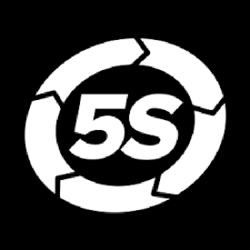 5S logo