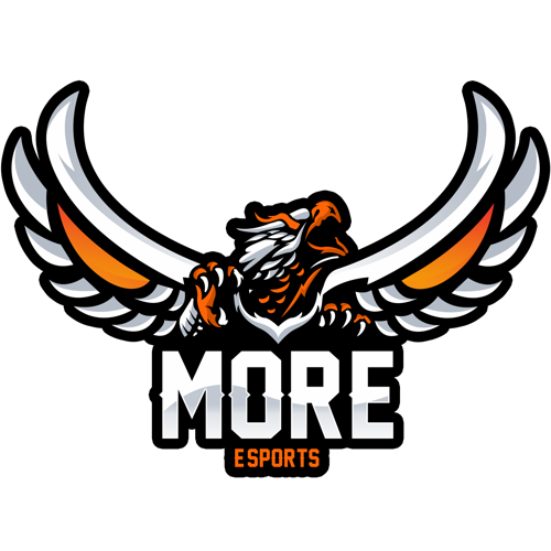 More Esports logo