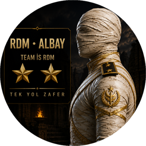 RDM İS HERE