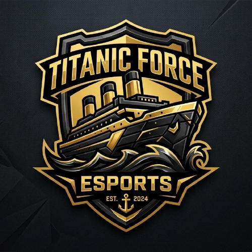 TITANIC FORCE E-SPORTS