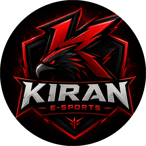 KIRAN E-SPORTS