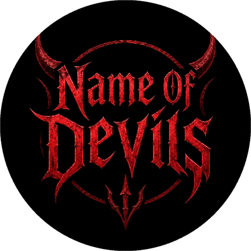 Name Of Devils