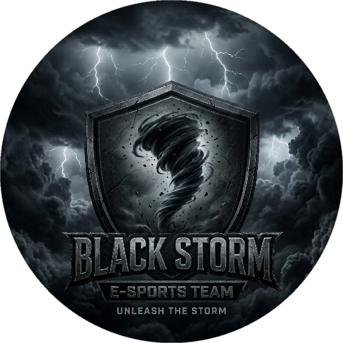 BLACK STORM E SPORTS