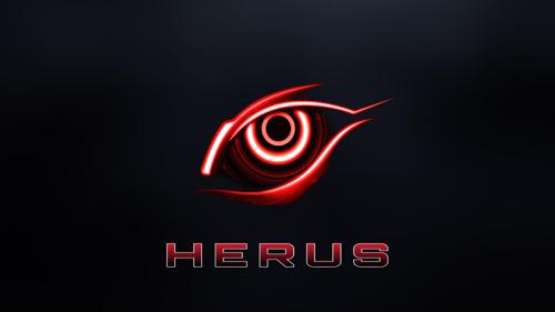 HERUS Gaming logo