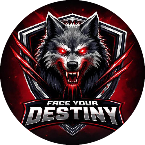 FACE YOUR DESTINY