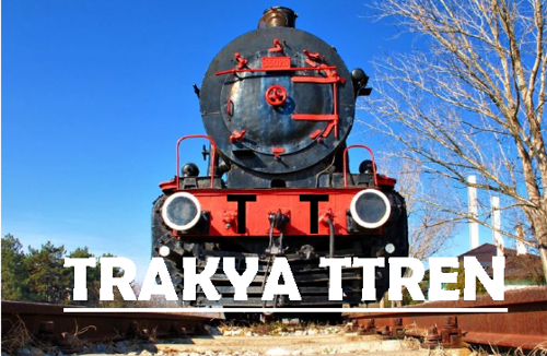 Trakya Tren logo