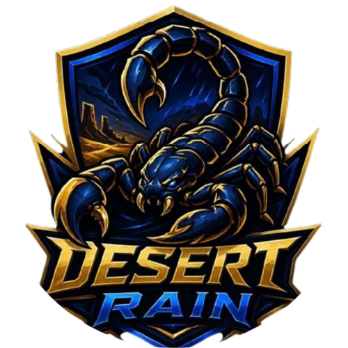 DESERT RAİN ESPORT1