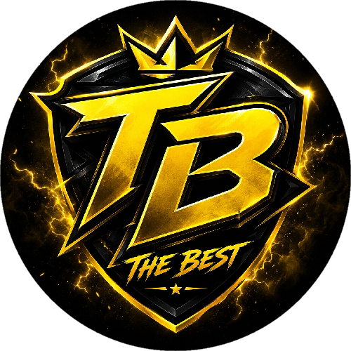 THE BEST ESPORTS