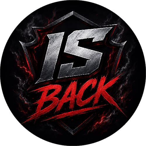 IS BACK™