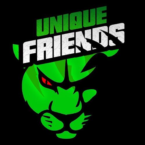Unique Friends logo