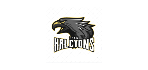 Team Halcyons logo