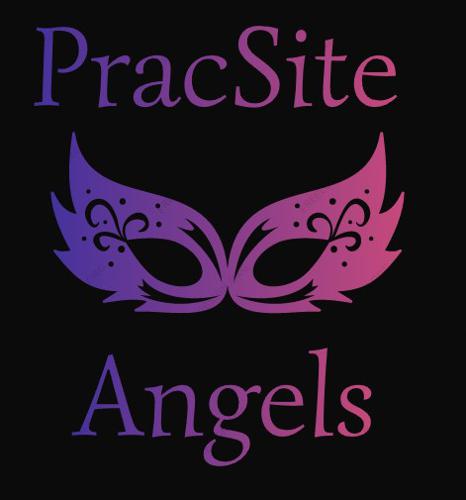 Pracsite Angels logo