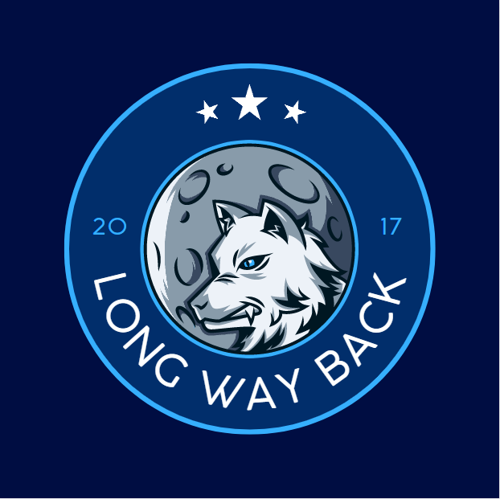 Long Way Back logo