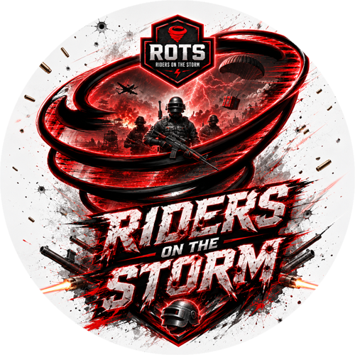 Riders on the storm