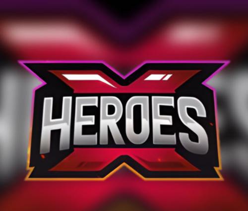Heroes XX logo