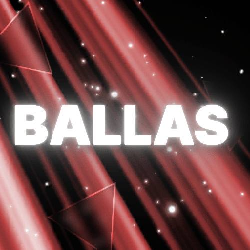 Ballas Team logo