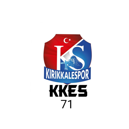 KIRIKKALE E SPOR logo