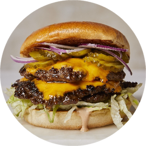 Smash burger