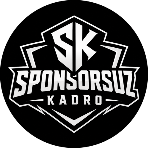 SPONSORSUZ KADRO.