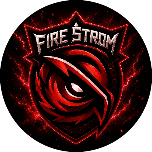 Fire strom