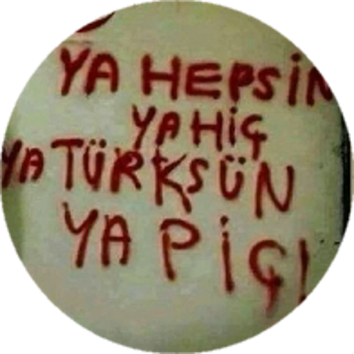 TÜRKİSH
