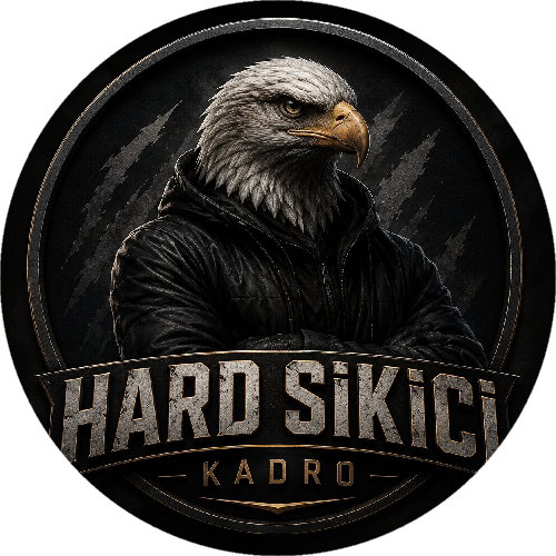 HARD SİKİCİ KADRO