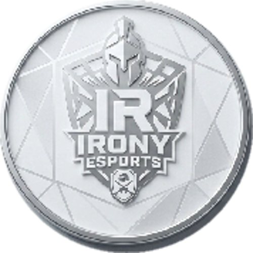 IRONY Esportsss