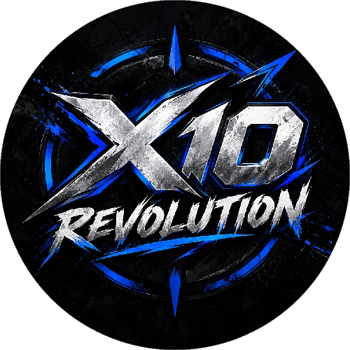 X10 REVOLUTION