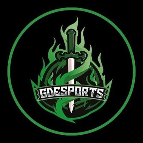 Green Dagger Esports logo