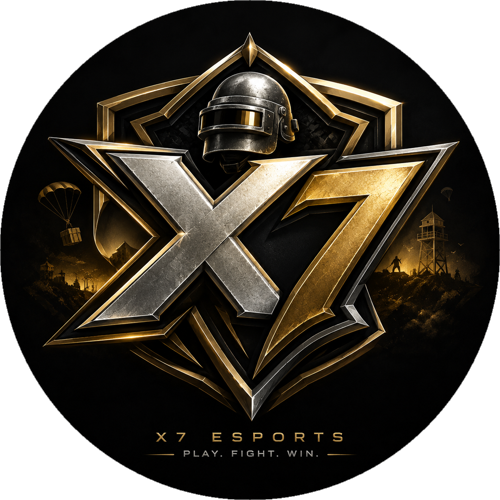 X7 ESPORTSį