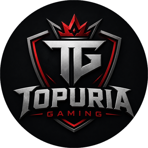 Topuria Gaming