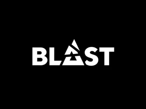 BlasT logo