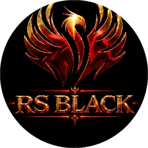 RS BLACK