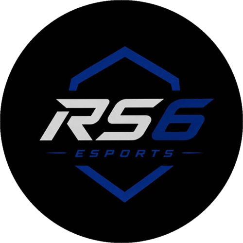 RS6 ESPORTS   .