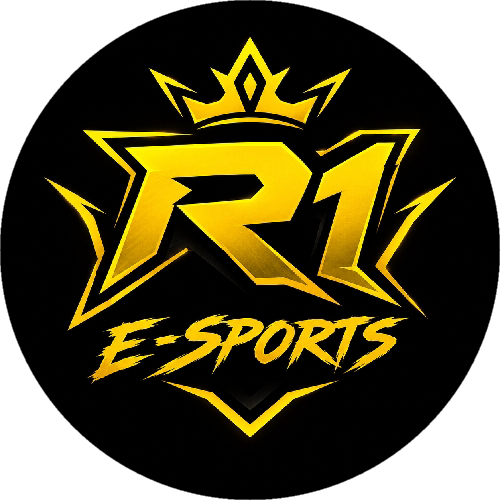 R1 E-SPORTSSSSS