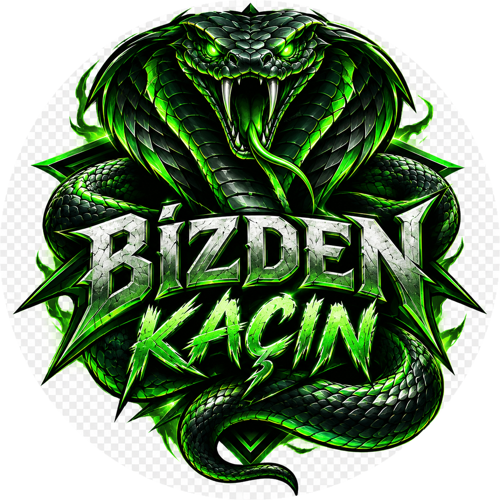BİZDEN KAÇIN