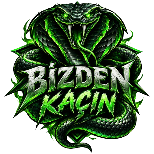 BİZDEN KAÇIN