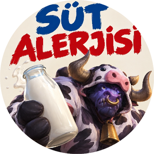 Süt Alerjisi