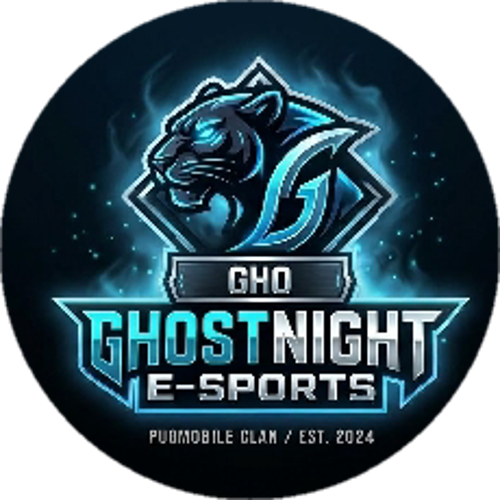 GHOSTㅤ NİGHT