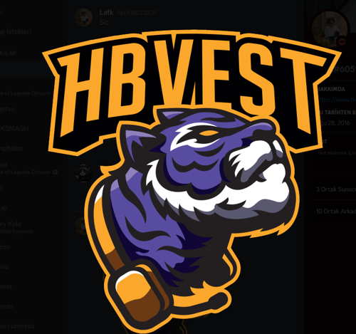 HBVEST logo
