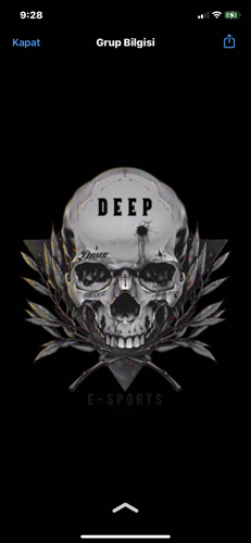 Deep E-sports logo