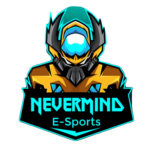 NeverMind E-Sports logo