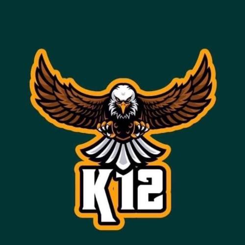 K12xEsports logo