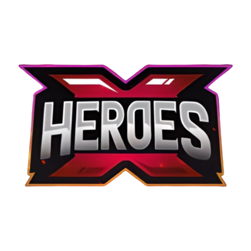 Heroes X Academy logo