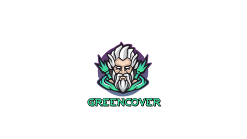 GreenCover logo