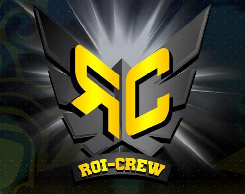 ROI-CREW logo