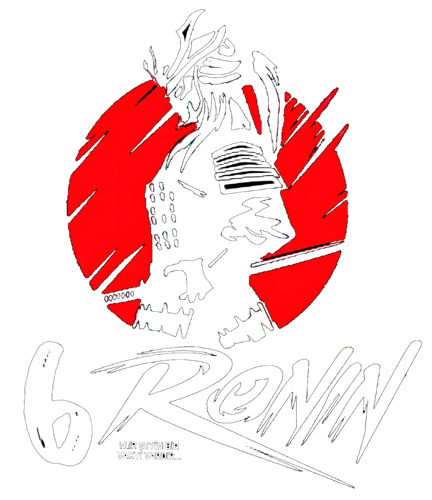 6Ronin Esport logo