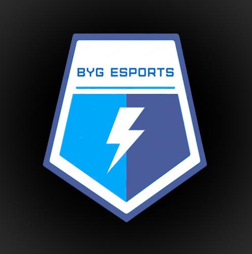 BYG E sports logo