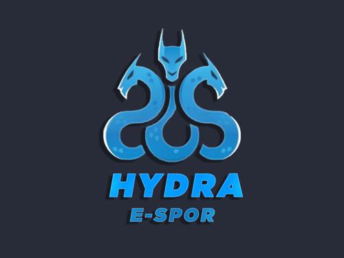 HYDRA ESPOR BLUE TEAM logo