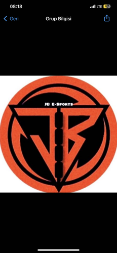 JB E Sports logo